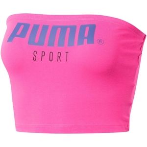 PUMA Women's Sport Bandeau Top